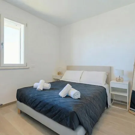 Vakantiehuis Fronte Mare House - 10 Min To Airport - Netflix