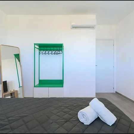 Vakantiehuis Fronte Mare House - 10 Min To Airport - Netflix