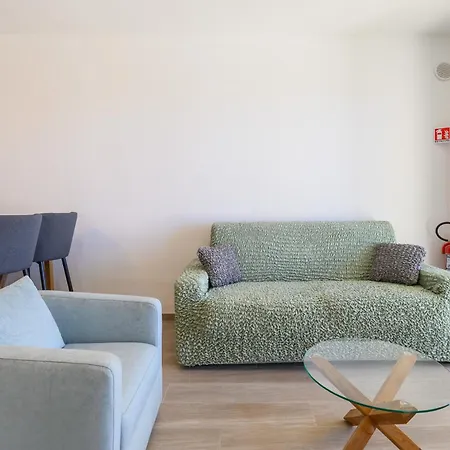 펜션 Fronte Mare House - 10 Min To Airport - Netflix