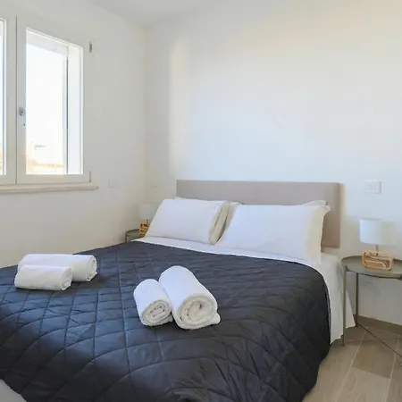 Fronte Mare House - 10 Min To Airport - Netflix *